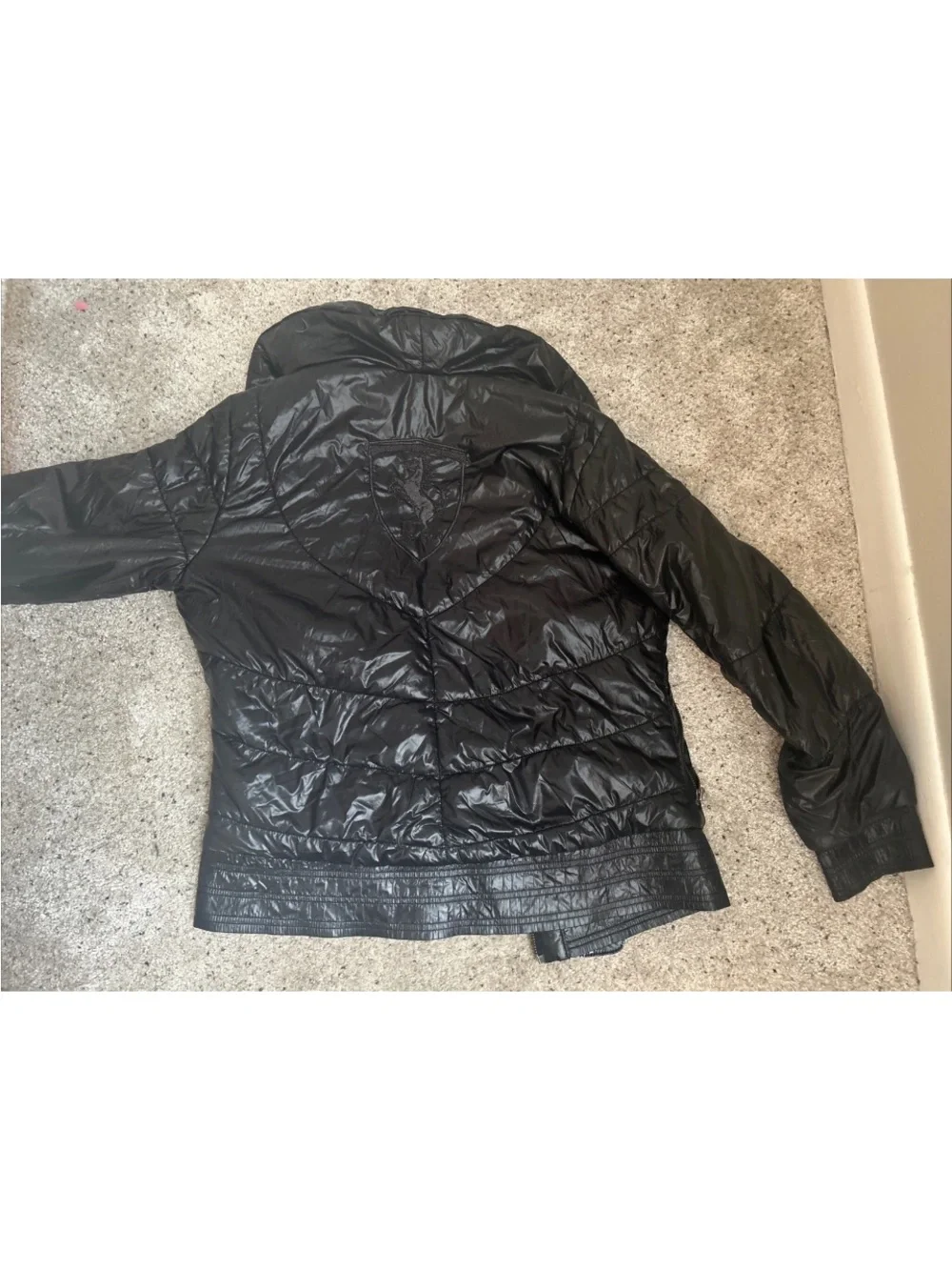 Puma jacket women’s medium
